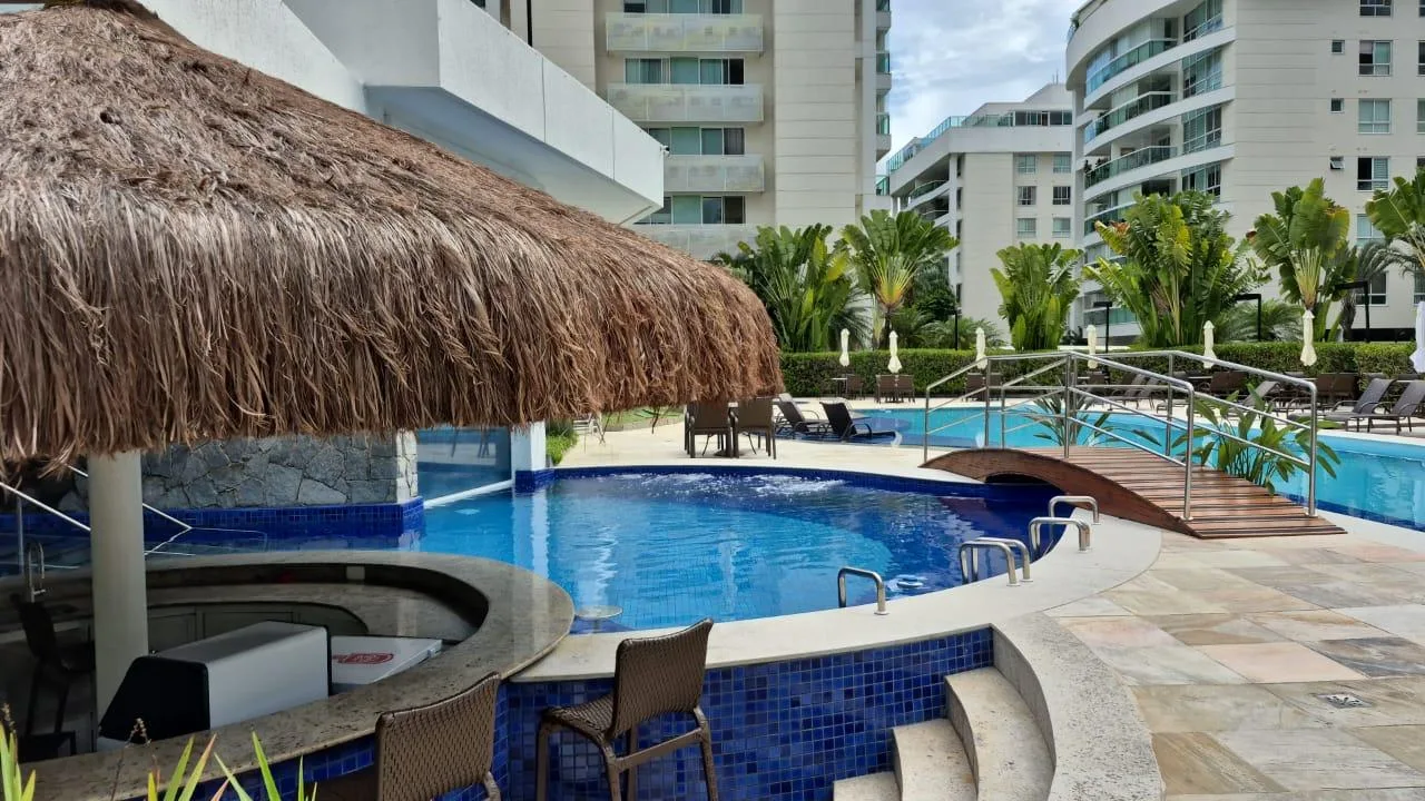 Cobertura duplex com piscina privativa no Chácaras São Francisco, Charitas